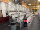 Aluminum Bleachers