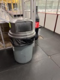 Waste Receptacle and recycling bin
