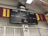 Daktronics Hockey Scoreboard