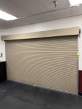 Cookmon Roll Up Door