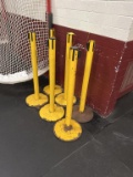 Stanchions