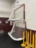 Regulation Size Hockey Nets