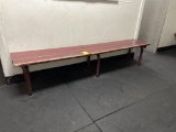 8ft Bench