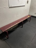 8ft Bench
