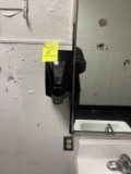 Soap and Toilet Paper Dispensers