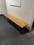 8ft Bench