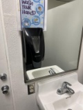 Paper Towel and Soap Dispensers