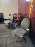 Rolling Office Chairs and folding chairs