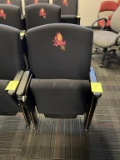 ASU Branded Padded Chair 24