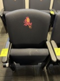 ASU Branded Padded Chair 24