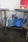 Triangular Metro Rack And Contents