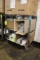 30in x 13in x 82in Stainless Steel Cart