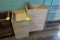 Assorted Wooden Bins