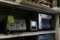 Amana Commercial Microwave, Proctor Silex Commercial Toaster, Kitchen Aid Toaster