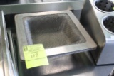 12in x 12in Strainers