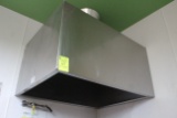 46in x 36in Kitchen Exhaust Hood