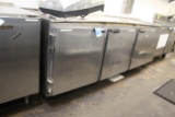 Beverage Air 93in Undercounter Refrigerator