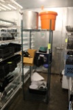 2ft Metro Rack And Contents