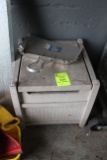 Suncast Hose Storage Box