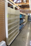 33ft Of Madix Wall Shelving