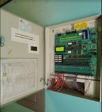 Cooper Lighting Contol Box