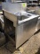 Stainless Steel Sink Table