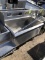 Stainless Steel Bar Back Sink Station