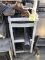 Cambro Cart W/ Assorted Cooking Grates