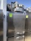McCall Two Door Stainless Refrigerator