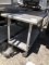 4ft Stainless Table On Casters