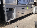 Delfield Refrigerated 6ft Chef Base