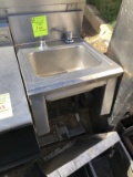 Beca Stainless Steel Hand Sink