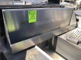 3ft Stainless Steel Shelf