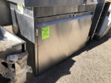 36in x 20in Stainless Steel Cabinet