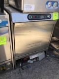 Hobart LXIH Commercial Dishwasher