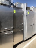 Traulsen Two Door Stainless Refrigerator