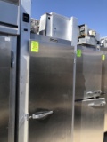 Traulsen Stainless Refrigerator