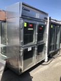 Victory Four Glass Door Cooler