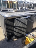 Continental Bar Back Cooler