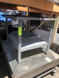 3ft Stainless Equipment Stand