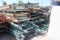 Large Group Of Assorted Pallet Racking Uprights