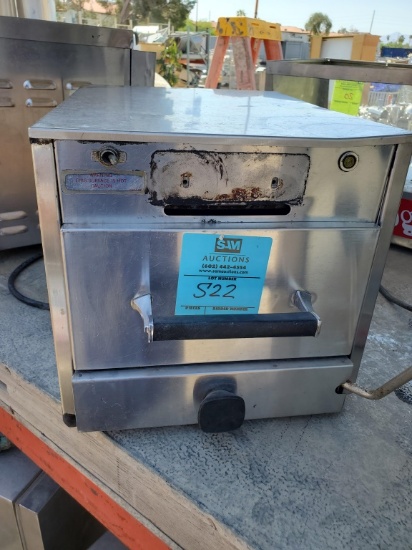 Midco ar30 steaming drawer