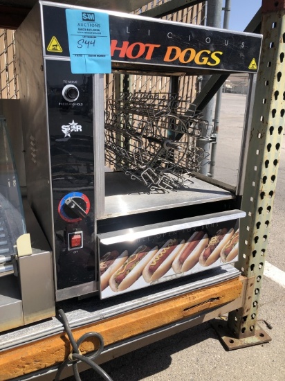 Star Hot Dog Rotisserie