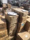 Pallet Of Assorted Dishware