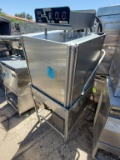 Jackson 300x commercial dishwasher