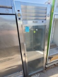 Traulsen electric heated cabinet