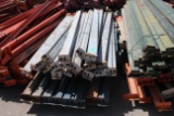 Group Of Assorted Pallet Racking Beams