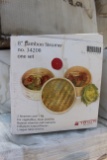 New In Box Town Bamboo Steamer Sets