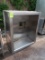 stainless exhaust hood