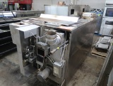 Hobart/Baxter single-rack oven, complete